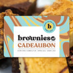 Brownies.be Cadeaubon