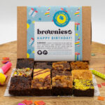 Brownies.be verjaardagsbox