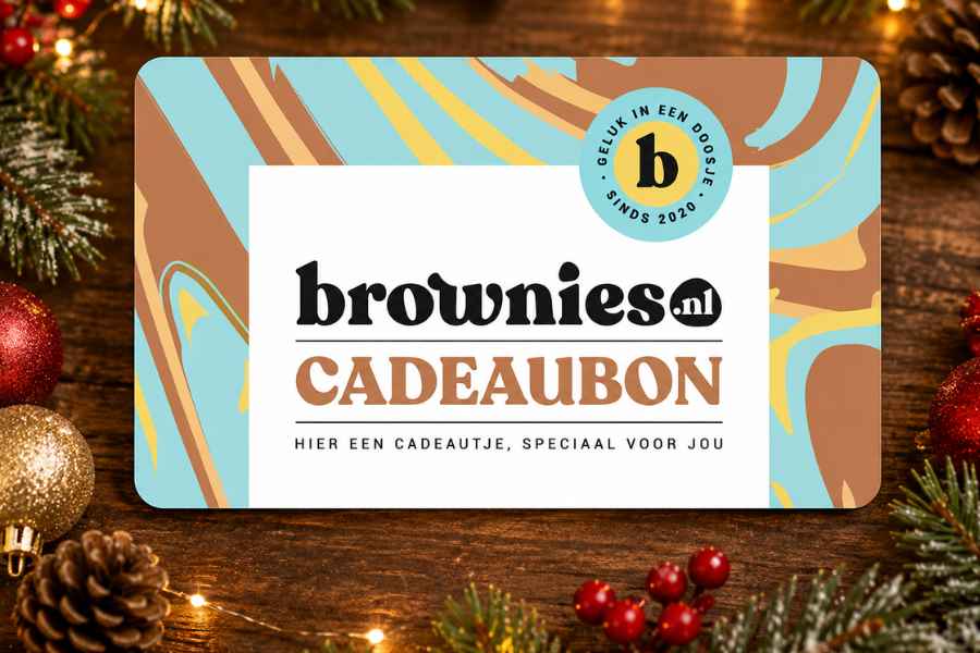 brownies.be kerst cadeaubon