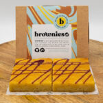 Brownies.be Blondie Kokos Framboos