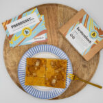 Brownies.be Blondie Kokos Oreo schaal