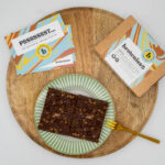 Brownies.be Choco Karamel brownie schaal