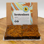 Brownies.be Lotus Speculoos brownie