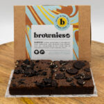 Brownies.be The Oreo brownie