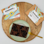 Brownies.be The Oreo brownie schaal
