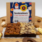 Brownies.be Sinterklaas brownies kleine box